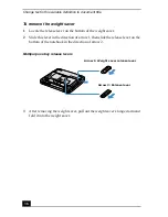 Preview for 38 page of Sony PCGA-UMS1 Primary User Manual