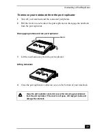 Preview for 49 page of Sony PCGA-UMS1 Primary User Manual