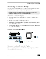 Preview for 53 page of Sony PCGA-UMS1 Primary User Manual