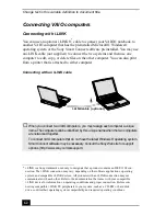 Preview for 62 page of Sony PCGA-UMS1 Primary User Manual