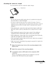 Preview for 19 page of Sony PCGA UVC11A - VAIO USB Visual Communication Camera Operating Instructions Manual