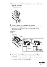 Preview for 47 page of Sony PCGA UVC11A - VAIO USB Visual Communication Camera Operating Instructions Manual