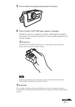 Preview for 53 page of Sony PCGA UVC11A - VAIO USB Visual Communication Camera Operating Instructions Manual