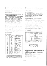 Предварительный просмотр 13 страницы Sony PCM-1630 Operation And Maintenance Manual