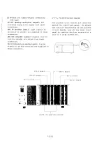 Предварительный просмотр 14 страницы Sony PCM-1630 Operation And Maintenance Manual