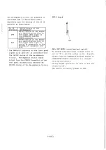 Предварительный просмотр 16 страницы Sony PCM-1630 Operation And Maintenance Manual