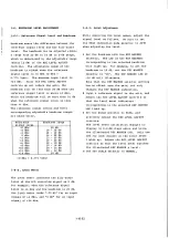 Предварительный просмотр 20 страницы Sony PCM-1630 Operation And Maintenance Manual