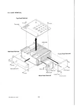 Предварительный просмотр 34 страницы Sony PCM-1630 Operation And Maintenance Manual