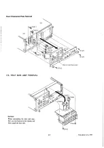 Предварительный просмотр 35 страницы Sony PCM-1630 Operation And Maintenance Manual