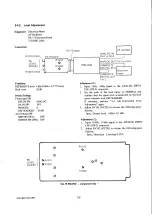 Предварительный просмотр 41 страницы Sony PCM-1630 Operation And Maintenance Manual