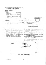 Предварительный просмотр 45 страницы Sony PCM-1630 Operation And Maintenance Manual