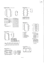 Предварительный просмотр 56 страницы Sony PCM-1630 Operation And Maintenance Manual