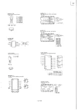 Предварительный просмотр 58 страницы Sony PCM-1630 Operation And Maintenance Manual