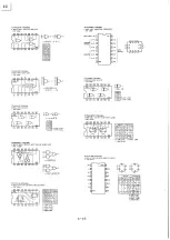 Предварительный просмотр 61 страницы Sony PCM-1630 Operation And Maintenance Manual