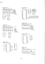 Предварительный просмотр 63 страницы Sony PCM-1630 Operation And Maintenance Manual