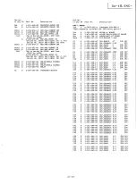 Предварительный просмотр 134 страницы Sony PCM-1630 Operation And Maintenance Manual