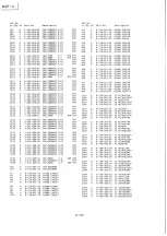 Предварительный просмотр 137 страницы Sony PCM-1630 Operation And Maintenance Manual