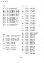 Preview for 147 page of Sony PCM-1630 Operation And Maintenance Manual