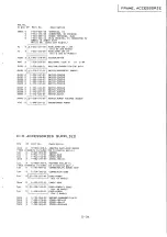 Preview for 148 page of Sony PCM-1630 Operation And Maintenance Manual