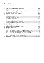 Preview for 4 page of Sony PCM-3324S Quick Reference