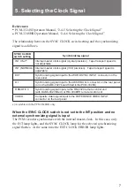 Preview for 11 page of Sony PCM-3324S Quick Reference