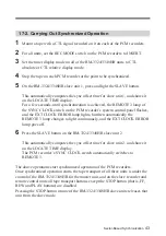 Preview for 47 page of Sony PCM-3324S Quick Reference