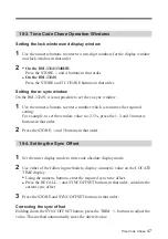 Preview for 51 page of Sony PCM-3324S Quick Reference