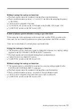 Preview for 57 page of Sony PCM-3324S Quick Reference