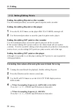 Preview for 60 page of Sony PCM-3324S Quick Reference