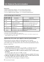 Preview for 64 page of Sony PCM-3324S Quick Reference