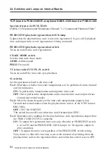 Preview for 68 page of Sony PCM-3324S Quick Reference