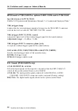 Preview for 72 page of Sony PCM-3324S Quick Reference