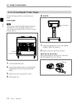 Предварительный просмотр 14 страницы Sony PCM-3348HR Operation Manual