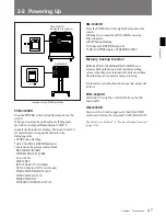 Предварительный просмотр 15 страницы Sony PCM-3348HR Operation Manual