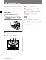 Предварительный просмотр 16 страницы Sony PCM-3348HR Operation Manual