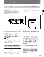 Предварительный просмотр 17 страницы Sony PCM-3348HR Operation Manual