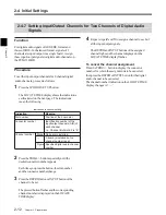 Предварительный просмотр 20 страницы Sony PCM-3348HR Operation Manual