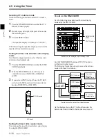 Предварительный просмотр 24 страницы Sony PCM-3348HR Operation Manual