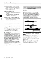 Предварительный просмотр 34 страницы Sony PCM-3348HR Operation Manual