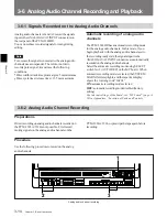 Предварительный просмотр 40 страницы Sony PCM-3348HR Operation Manual