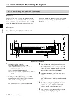 Предварительный просмотр 48 страницы Sony PCM-3348HR Operation Manual