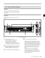 Предварительный просмотр 51 страницы Sony PCM-3348HR Operation Manual