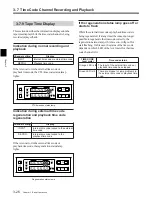 Предварительный просмотр 52 страницы Sony PCM-3348HR Operation Manual