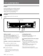 Предварительный просмотр 54 страницы Sony PCM-3348HR Operation Manual