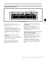 Предварительный просмотр 59 страницы Sony PCM-3348HR Operation Manual