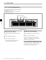 Предварительный просмотр 62 страницы Sony PCM-3348HR Operation Manual