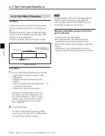 Предварительный просмотр 66 страницы Sony PCM-3348HR Operation Manual