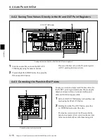 Предварительный просмотр 70 страницы Sony PCM-3348HR Operation Manual