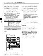 Предварительный просмотр 78 страницы Sony PCM-3348HR Operation Manual