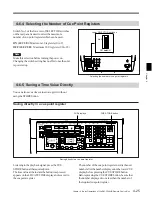 Предварительный просмотр 79 страницы Sony PCM-3348HR Operation Manual